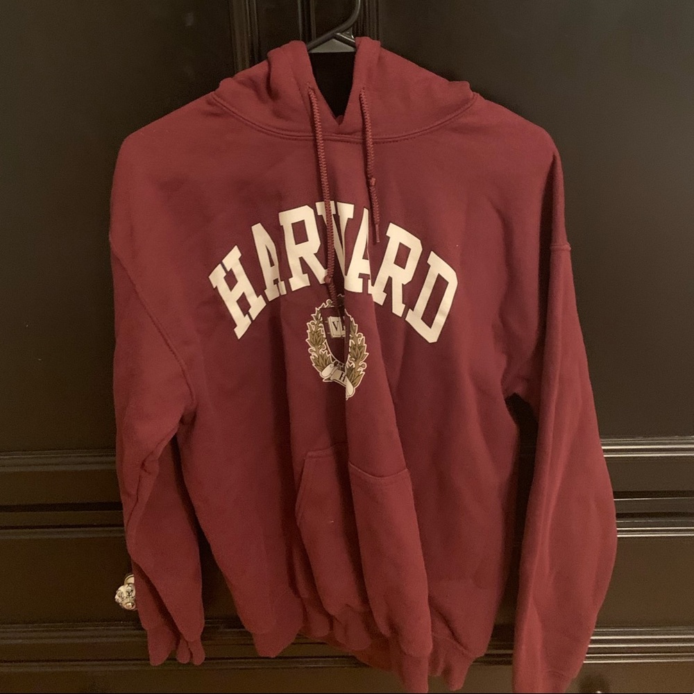 Harvard Hoodie